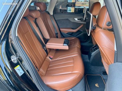 Audi A4 Avant v (b9) 30 v6 tdi 272ch design luxe quattro tiptronic bang & olufsen tablet - 12