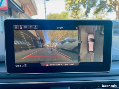 Audi A4 Avant v (b9) 30 v6 tdi 272ch design luxe quattro tiptronic bang & olufsen tablet - 15