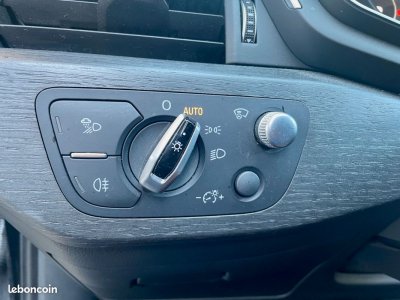 Audi A4 Avant v (b9) 30 v6 tdi 272ch design luxe quattro tiptronic bang & olufsen tablet - 16