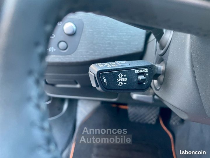 Audi A4 Avant v (b9) 30 v6 tdi 272ch design luxe quattro tiptronic bang & olufsen tablet - 17