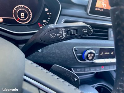 Audi A4 Avant v (b9) 30 v6 tdi 272ch design luxe quattro tiptronic bang & olufsen tablet - 19