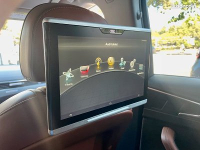 Audi A4 Avant v (b9) 30 v6 tdi 272ch design luxe quattro tiptronic bang & olufsen tablet - 22