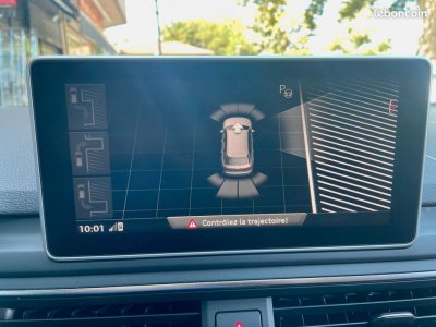 Audi A4 Avant v (b9) 30 v6 tdi 272ch design luxe quattro tiptronic bang & olufsen tablet - 23