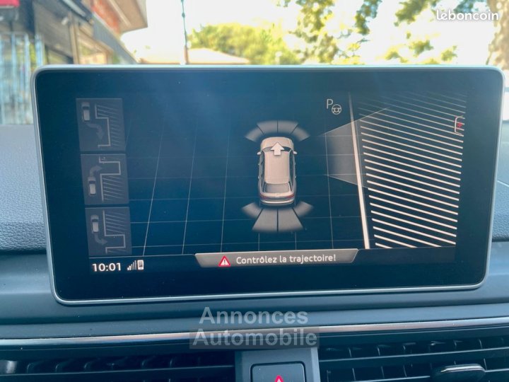 Audi A4 Avant v (b9) 30 v6 tdi 272ch design luxe quattro tiptronic bang & olufsen tablet - 23