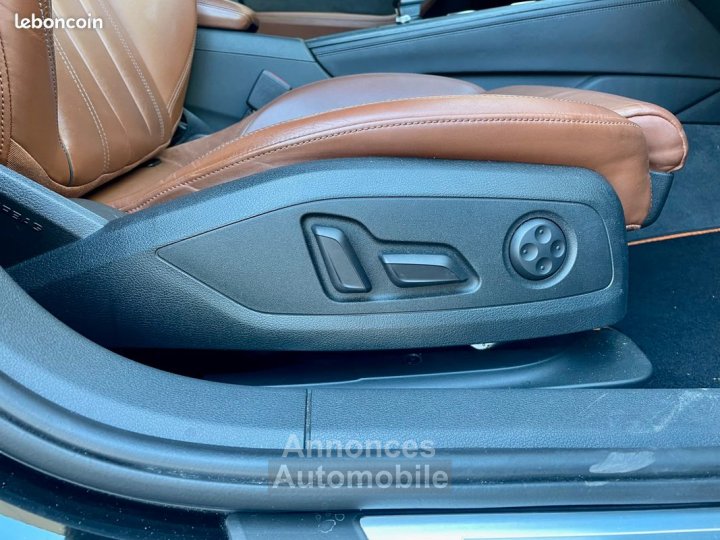 Audi A4 Avant v (b9) 30 v6 tdi 272ch design luxe quattro tiptronic bang & olufsen tablet - 27