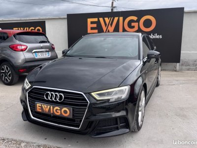 Audi A3 Sportback 15 tfsi 150 s line s-tronic bva - 1