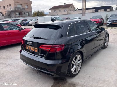 Audi A3 Sportback 15 tfsi 150 s line s-tronic bva - 2