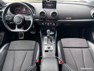 Audi A3 Sportback 15 tfsi 150 s line s-tronic bva - 3