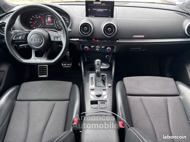 Audi A3 Sportback 15 tfsi 150 s line s-tronic bva - 3
