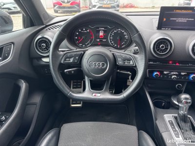 Audi A3 Sportback 15 tfsi 150 s line s-tronic bva - 4