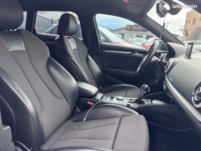Audi A3 Sportback 15 tfsi 150 s line s-tronic bva - 6