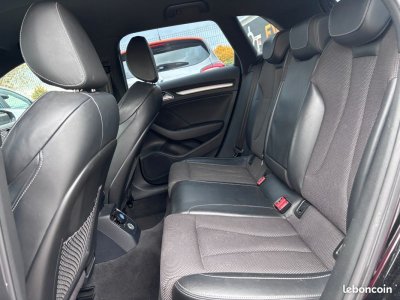 Audi A3 Sportback 15 tfsi 150 s line s-tronic bva - 7