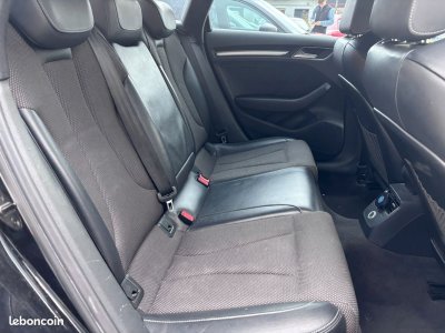 Audi A3 Sportback 15 tfsi 150 s line s-tronic bva - 8