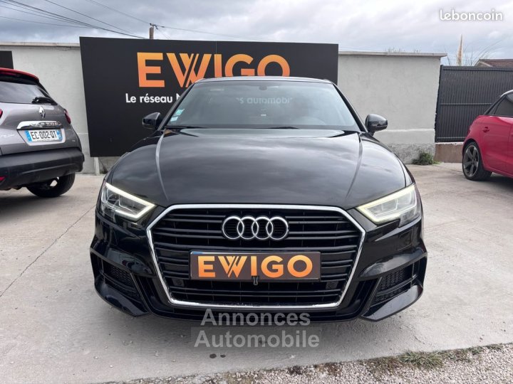 Audi A3 Sportback 15 tfsi 150 s line s-tronic bva - 18
