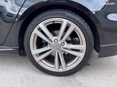 Audi A3 Sportback 15 tfsi 150 s line s-tronic bva - 23