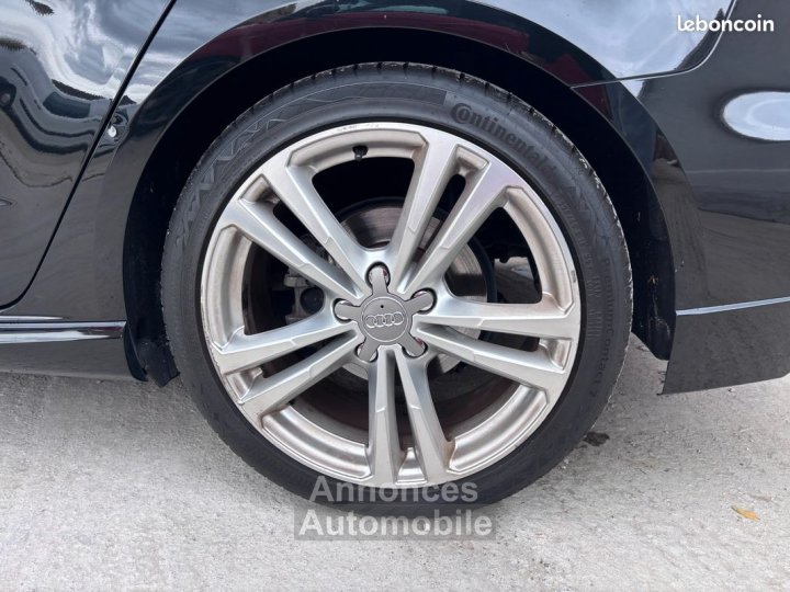 Audi A3 Sportback 15 tfsi 150 s line s-tronic bva - 23