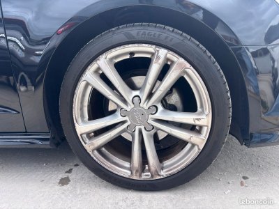 Audi A3 Sportback 15 tfsi 150 s line s-tronic bva - 25