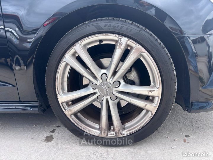 Audi A3 Sportback 15 tfsi 150 s line s-tronic bva - 25