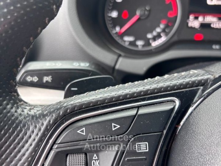 Audi A3 Sportback 15 tfsi 150 s line s-tronic bva - 26