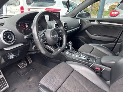 Audi A3 Sportback 15 tfsi 150 s line s-tronic bva - 28