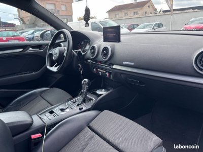 Audi A3 Sportback 15 tfsi 150 s line s-tronic bva - 29