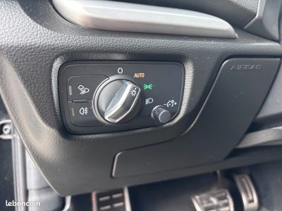 Audi A3 Sportback 15 tfsi 150 s line s-tronic bva - 30