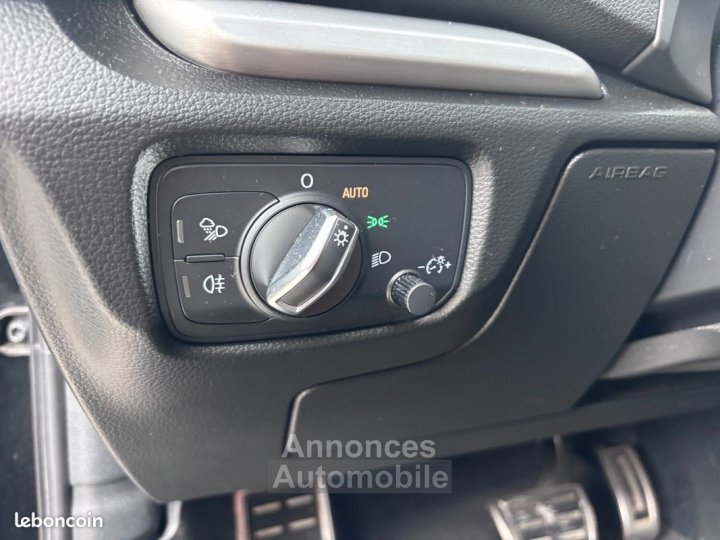 Audi A3 Sportback 15 tfsi 150 s line s-tronic bva - 30