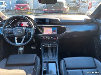 Audi Q3 Sportback 20 35 tdi 150 s-line s-tronic bva - 3