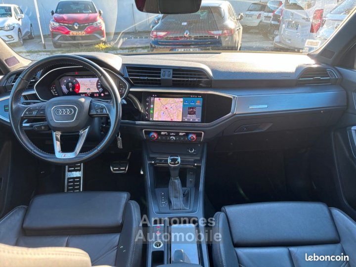 Audi Q3 Sportback 20 35 tdi 150 s-line s-tronic bva - 3