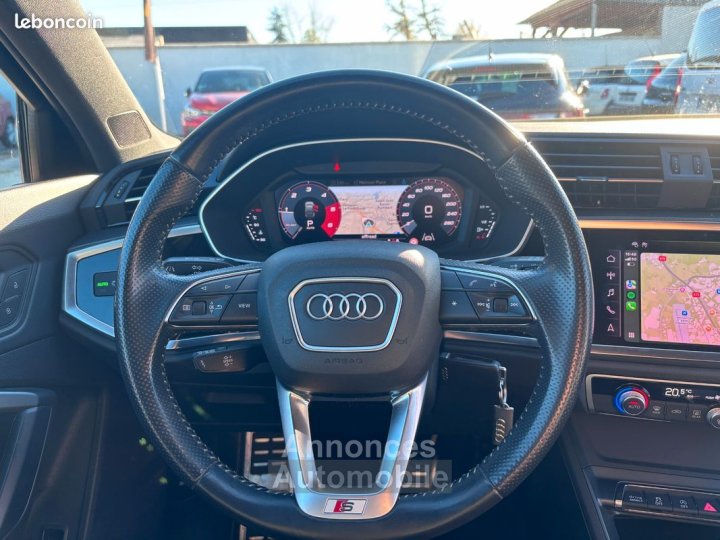 Audi Q3 Sportback 20 35 tdi 150 s-line s-tronic bva - 4