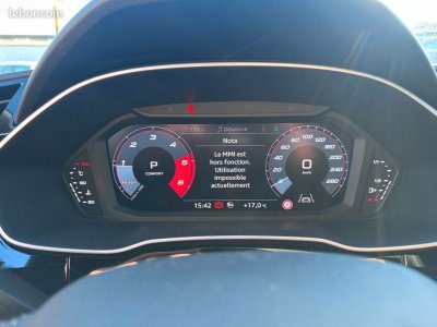 Audi Q3 Sportback 20 35 tdi 150 s-line s-tronic bva - 7