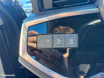 Audi Q3 Sportback 20 35 tdi 150 s-line s-tronic bva - 9