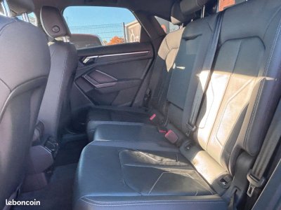 Audi Q3 Sportback 20 35 tdi 150 s-line s-tronic bva - 10