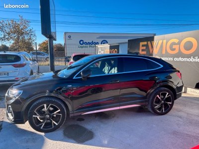 Audi Q3 Sportback 20 35 tdi 150 s-line s-tronic bva - 12