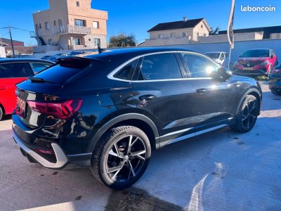 Audi Q3 Sportback 20 35 tdi 150 s-line s-tronic bva - 14