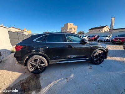 Audi Q3 Sportback 20 35 tdi 150 s-line s-tronic bva - 15