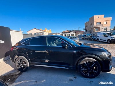 Audi Q3 Sportback 20 35 tdi 150 s-line s-tronic bva - 16