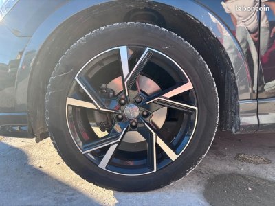 Audi Q3 Sportback 20 35 tdi 150 s-line s-tronic bva - 20