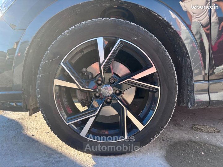 Audi Q3 Sportback 20 35 tdi 150 s-line s-tronic bva - 20