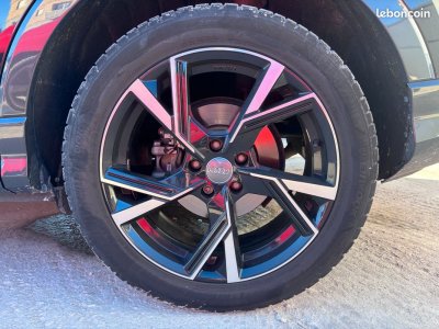 Audi Q3 Sportback 20 35 tdi 150 s-line s-tronic bva - 21