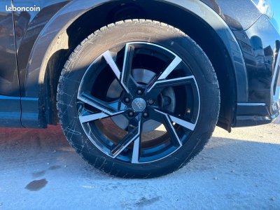 Audi Q3 Sportback 20 35 tdi 150 s-line s-tronic bva - 23