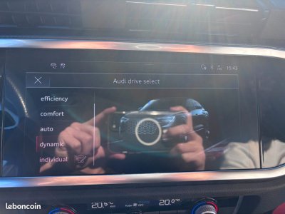 Audi Q3 Sportback 20 35 tdi 150 s-line s-tronic bva - 24