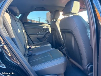 Audi Q3 Sportback 20 35 tdi 150 s-line s-tronic bva - 26