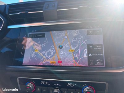 Audi Q3 Sportback 20 35 tdi 150 s-line s-tronic bva - 29