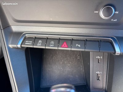 Audi Q3 Sportback 20 35 tdi 150 s-line s-tronic bva - 30