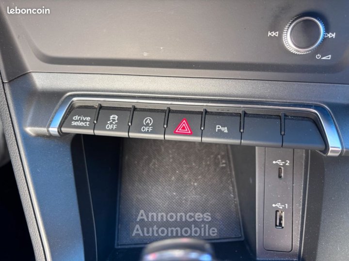 Audi Q3 Sportback 20 35 tdi 150 s-line s-tronic bva - 30