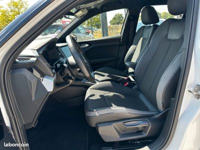 Audi A1 Sportback 10 30 tfsi 110 ch s-line s-tronic bva entretien contructeur - 8