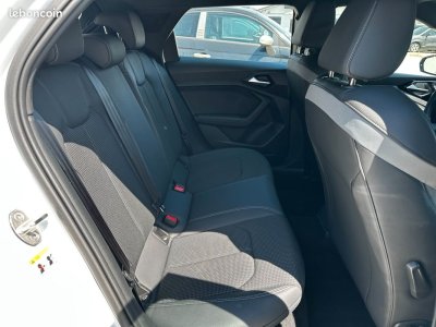 Audi A1 Sportback 10 30 tfsi 110 ch s-line s-tronic bva entretien contructeur - 10