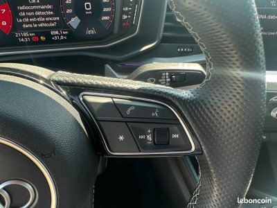 Audi A1 Sportback 10 30 tfsi 110 ch s-line s-tronic bva entretien contructeur - 18