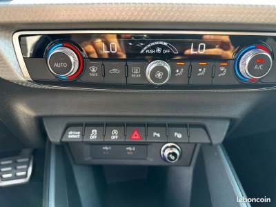 Audi A1 Sportback 10 30 tfsi 110 ch s-line s-tronic bva entretien contructeur - 20